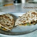 Piadina express senza strutto