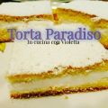 Torta Paradiso