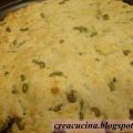 FOCACCIA ALLE OLIVE E MOZZARELLA (Superveloce)