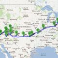 Itinerario USA Coast to Coast