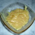 La crema mou...
