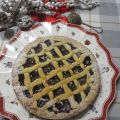 Crostata di lamponi