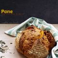 Pane alla curcuma e semi con li.co.li.