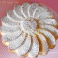Torta al Latte Caldo | Hot Milk Sponge Cake