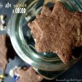 biscotti alle nocciole e cacao