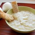 Soupe à l'oignon (Zuppa di Cipolle)