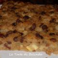 TORTA DI PANE E MELE