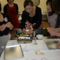 Lezione di cucina del 15 novembre 2010