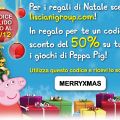 Lisciani i migliori educativi anche a Natale.