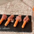 Grissini di lenticchie al sesamo