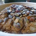 Pane tartaruga con mix di farine e semi di zucca
