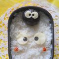 Piccolo Totoro Bento♪