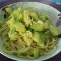 Carbonara di zucchine