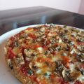 Gluten free Pizza Dough