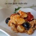 Il pollo della mamma di Mony