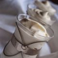 Maple Syrup Mousse