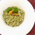 Deciso e corposo: un risotto autunnale
