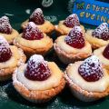 TARTELLETTE alle FRAGOLE e VANIGLIA