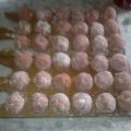 Polpette allo zenzero e curry con salsa di mele[...]