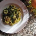 A dieta: No Alla Doppia Cucina, Orecchiette con[...]