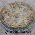 Crostata di ricotta