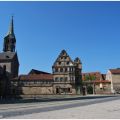 Travel Moleskine 1: Il roseto di Bamberg