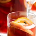 Sangria per aperitivo