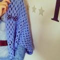 Nuovo cardigan kimono color jeans