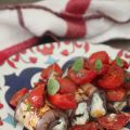 Involtini di melanzane grigliate con ricotta e[...]