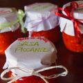 Salsa di Peperoncini Piccanti