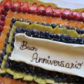 Torta anniversario di matrimonio (2)