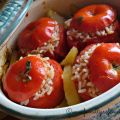 Pomodori Ripieni di Riso per The Recipe-tionist[...]