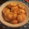Prussiane profumate alla cannella