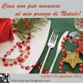 Tronchetto di Natale (Buche De Noel)