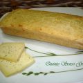 Plumcake al Pecorino