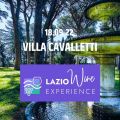 LAZIO WINE EXPERIENCE 2022