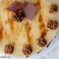 TORTA GRENOBLE di Paco Torreblanca