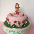Corsi cake design : La fata delle fragole