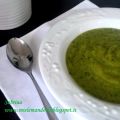Potage di patate e zucchine