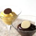 CREMA PASTICCERA E CREMA AL CIOCCOLATO