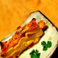 La lasagna zucca e mortadella