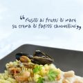 VARICELLA E... FUSILLI AI FRUTTI DI MARE SU[...]