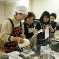 Lezione di cucina del 17 gennaio 2011