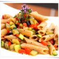 Penne di farro alle verdure light