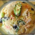 Insalata di couscous con verdure e pollo[...]