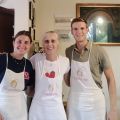 Cesarine: 1 pasta all'uovo e 1 bicchiere di[...]