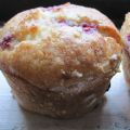 RASPBERRY&CRANBERRY MUFFINS