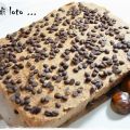 MOUSSE DI CASTAGNE AL CIOCCOLATO