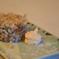 Orzotto alle nocciole