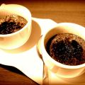 MINI CREME BRUCIATE AL CIOCCOLATO